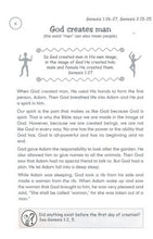 Cargar imagen en el visor de la galería, THE BIBLE MADE EASY FOR KIDS- A FUN, INFORMATIVE AND FAITH FILLED JOURNEY THROUGH THE BIBLE