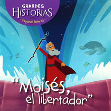Cargar imagen en el visor de la galería, GRANDES HISTORIAS PARA PEQUEÑOS LECTORES