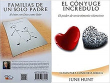 Cargar imagen en el visor de la galería, EL CÓNYUGE INCRÉDULO Y FAMILIAS DE UN SOLO PADRE