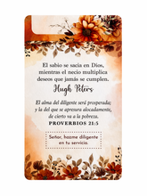 Cargar imagen en el visor de la galería, 100 MEDITACIONES DE PROVERBIOS COLECCIÓN 100 MEDITACIONES PARA COMPARTIR