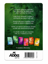 Cargar imagen en el visor de la galería, 100 MEDITACIONES DE ESPERANZA- COLECCIÓN 100 MEDITACIONES PARA COMPARTIR