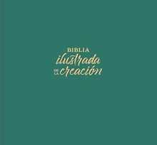 Cargar imagen en el visor de la galería, BIBLIA ILUSTRADA DE LA CREACIÓN