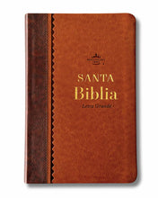 Cargar imagen en el visor de la galería, RVR60 BIBLIA OBSEQUIOS Y PREMIOS LETRA GRANDE CON CONCORDANCIA Y REFERENCIAS