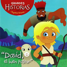 Cargar imagen en el visor de la galería, GRANDES HISTORIAS PARA PEQUEÑOS LECTORES