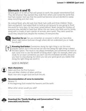 Cargar imagen en el visor de la galería, THE WHOLE BIBLE IN A YEAR FOR CHILDREN- 50 LESSONS