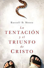 Cargar imagen en el visor de la galería, LA TENTACIÓN Y EL TRIUNFO DE CRISTO