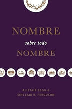 Cargar imagen en el visor de la galería, NOMBRE SOBRE TODO NOMBRE