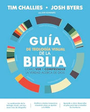 Cargar imagen en el visor de la galería, GUÍA DE TEOLOGÍA VISUAL DE LA BIBLIA- CÓMO VER Y COMPRENDER LA VERDAD ACERCA DE DIOS
