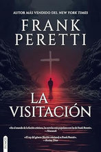 Cargar imagen en el visor de la galería, LA VISITACIÓN- NOVELA FICCIÓN