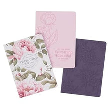 Cargar imagen en el visor de la galería, NOTEBOOK SET 3 PC NOBLE THINGS