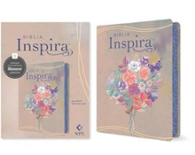 Cargar imagen en el visor de la galería, NTV BIBLIA INSPIRA PINK FILAMENT