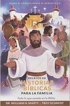 Cargar imagen en el visor de la galería, RELATO DE LAS HISTORIAS BÍBLICAS PARA LA FAMILIA