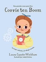 Cargar imagen en el visor de la galería, CORRIE TEN BOOM- LA MUJER VALIENTE Y EL REFUGIO SECRETO