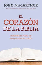Cargar imagen en el visor de la galería, EL CORAZÓN DE LA BIBLIA- DESCUBRE EL PODER DE PASAJES BÍBLICOS CLAVES