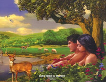 Cargar imagen en el visor de la galería, BIBLISTORIAS- UN AÑO DE HISTORIAS BÍBLICAS PARA NIÑOS