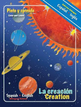 Cargar imagen en el visor de la galería, PINTO Y APRENDO- COLOR AND LEARN