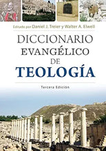 Cargar imagen en el visor de la galería, DICCIONARIO EVANGÉLICO DE TEOLOGÍA- 3RA EDICIÓN