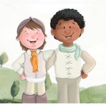 Cargar imagen en el visor de la galería, EL PROGRESO DEL PEREGRINO PARA NIÑOS