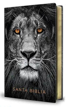 Cargar imagen en el visor de la galería, RV60 BIBLIA LEÓN SIMIL PIEL