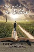 Cargar imagen en el visor de la galería, VIVE Y DISFRUTA TU BIBLIA