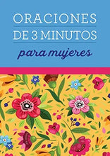 Cargar imagen en el visor de la galería, ORACIONES DE 3 MINUTOS PARA MUJERES