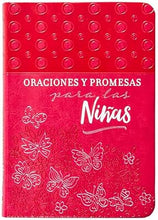 Cargar imagen en el visor de la galería, ORACIONES Y PROMESAS PARA LAS NIÑAS