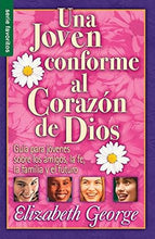 Cargar imagen en el visor de la galería, UNA JOVEN CONFORME AL CORAZÓN DE DIOS- GUÍA PARA JÓVENES SOBRE LOS AMIGOS, LA FE, LA FAMILIA Y EL FUTURO