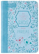 Cargar imagen en el visor de la galería, MI TIEMPO CON DIOS PARA PAREJAS- 365 DÍAS DEVOCIONARIO