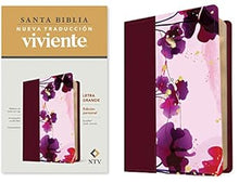 Cargar imagen en el visor de la galería, NUEVA TRADUCCIÓN VIVIENTE- SANTA BIBLIA EDICIÓN PERSONAL