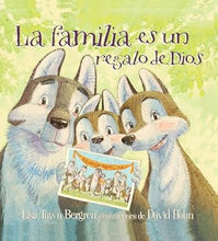 Cargar imagen en el visor de la galería, LA FAMILIA ES UN REGALO DE DIOS