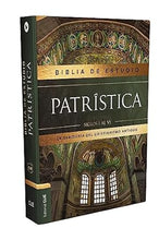 Cargar imagen en el visor de la galería, REINA VALERA REVISADA BIBLIA PATRÍSTICA- TAPA DURA - LA SABIDURÍA DEL CRISTIANISMO ANTIGUO SIGLOS I AL VI