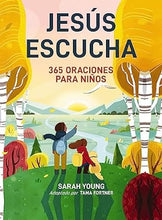 Cargar imagen en el visor de la galería, JESÚS ESCUCHA- 365 ORACIONES PARA NIÑOS