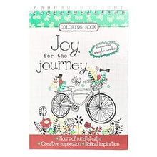 Cargar imagen en el visor de la galería, COLORING BOOK JOURNEY JOY FOR THE JOURNEY