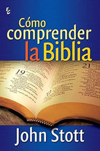 Cargar imagen en el visor de la galería, CÓMO COMPRENDER LA BIBLIA
