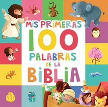 Cargar imagen en el visor de la galería, MIS PRIMERAS 100 PALABRAS DE LA BIBLIA