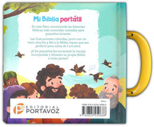 Cargar imagen en el visor de la galería, MI BIBLIA PORTÁTIL