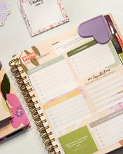 Cargar imagen en el visor de la galería, MI PLANNER SEMANAL 2027