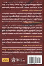 Cargar imagen en el visor de la galería, JESÚS ES EL SEÑOR- UNA CRISTOLOGÍA PAULINA