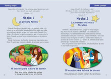 Cargar imagen en el visor de la galería, LA BIBLIA PARA PRINCIPIANTES 100 DEVOCIONALES PARA LA HORA DE DORMIR- PENSAMIENTOS Y ORACIONES PARA FINALIZAR EL DIA