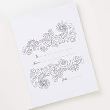 Cargar imagen en el visor de la galería, THE SALMS IN COLOR- LIBRO COLOREAR PARA ADULTOS