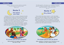 Cargar imagen en el visor de la galería, LA BIBLIA PARA PRINCIPIANTES 100 DEVOCIONALES PARA LA HORA DE DORMIR- PENSAMIENTOS Y ORACIONES PARA FINALIZAR EL DIA