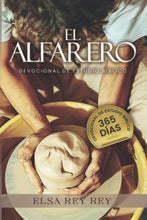 Cargar imagen en el visor de la galería, EL ALFARERO- DEVOCIONAL DE ESTUDIO BÍBLICO 365 DÍAS