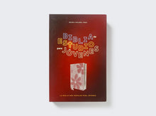 Cargar imagen en el visor de la galería, BIBLIA DE ESTUDIO PARA JÓVENES LEATHERSOFT ORO ROSA REINA VALERA 1960