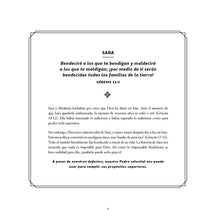 Cargar imagen en el visor de la galería, LAS MUJERES DE LA BIBLIA NOS HABLAN- LIBRO DE COLOREAR