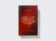 Cargar imagen en el visor de la galería, BIBLIA DE ESTUDIO PARA JÓVENES REINA VALERA 1960 TAPA DURA