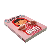 Cargar imagen en el visor de la galería, ABRAZA A RUTH-LIBROS SENSORIALES TAPA DURA CARTÓN