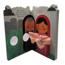 Cargar imagen en el visor de la galería, ABRAZA A RUTH-LIBROS SENSORIALES TAPA DURA CARTÓN