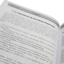 Cargar imagen en el visor de la galería, LAS CARTAS PASTORALES- 1 TIMOTEO- 2 TIMOTEO- TITO