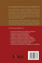 Cargar imagen en el visor de la galería, MINISTERIO PASTORAL- UNA GUÍA PRÁCTICA