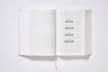 Cargar imagen en el visor de la galería, BIBLIA PARALELA BILINGUE- NUEVA VERSIÓN INTERNACIONAL, NEW INTERNATIONAL VERSION, NUEVA BIBLIA LAS AMERICAS, NEW STANDAR BIBLE- TAPA DURA